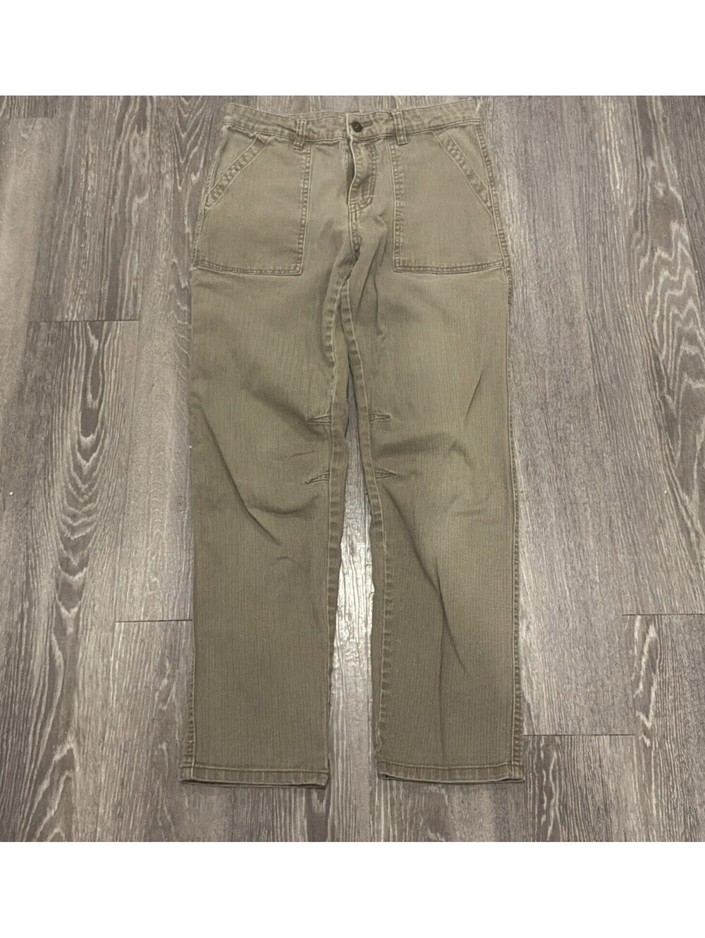 Supplies Workshop Peg Fatigue Og 507 Women’s Pants Size 6